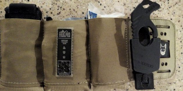 Use a Vacuum Sealer to Save Space and Increase Durability to Your Trauma Gear Use a Vacuum Sealer to Save Space and Increase Durability to Your Trauma Gear