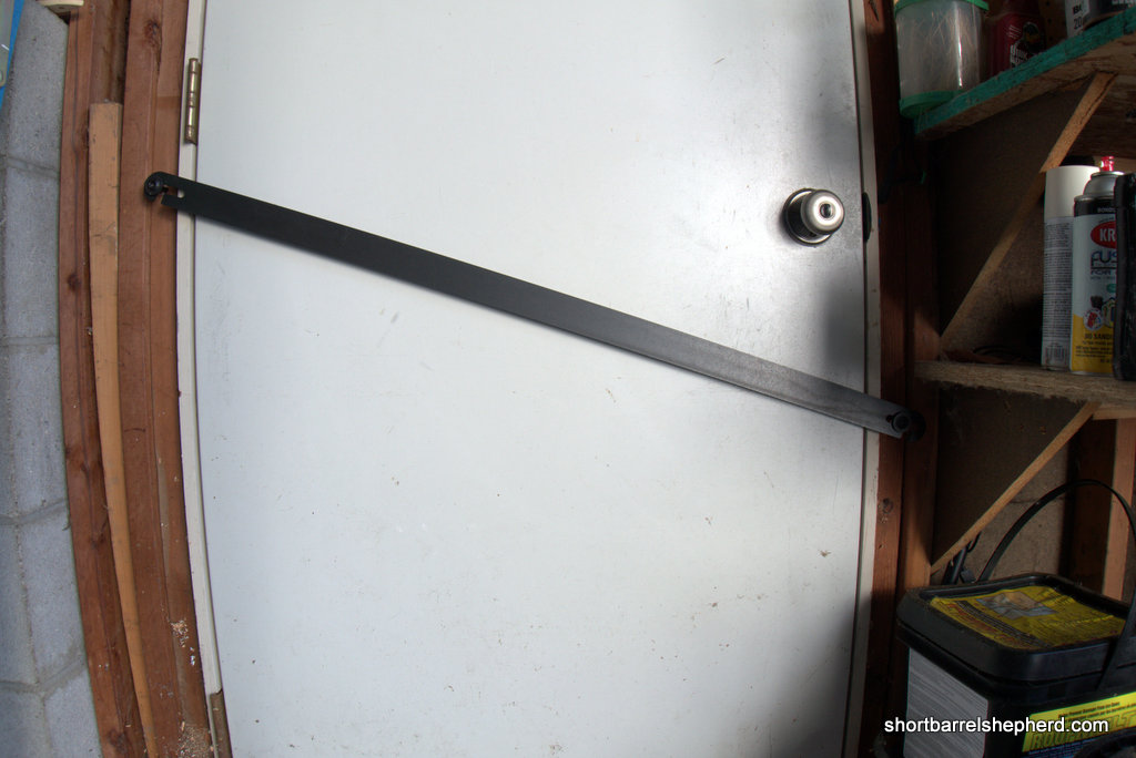 Door Security Bar Installation Review Short Barrel