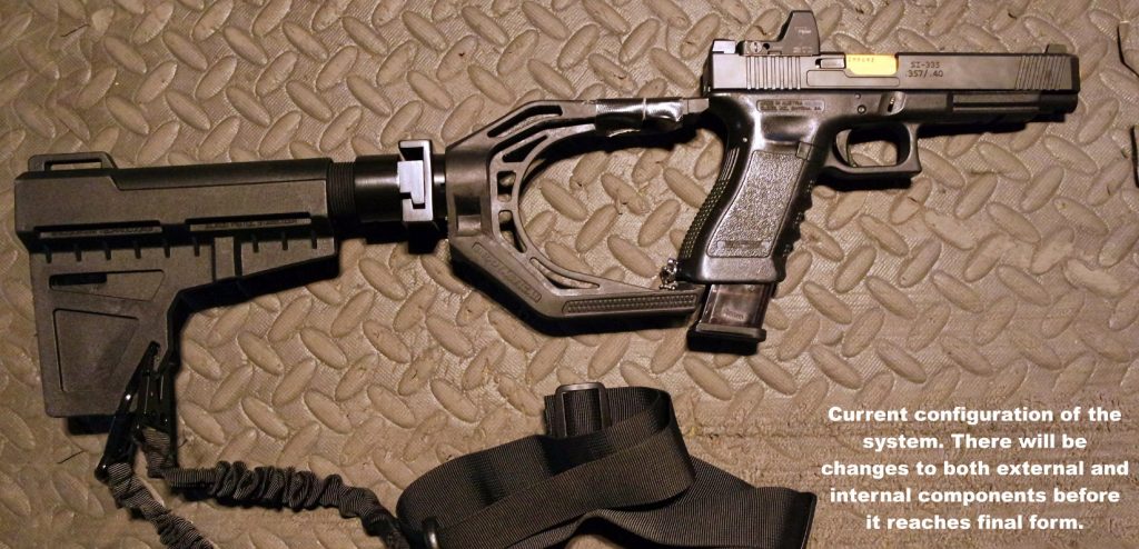 Quest Auto Parts >> The Glock Pistol as C-PDW: An Example : Short Barrel Shepherd Quest Auto Parts >> The Glock Pistol as C-PDW: An Example : Short Barrel Shepherd